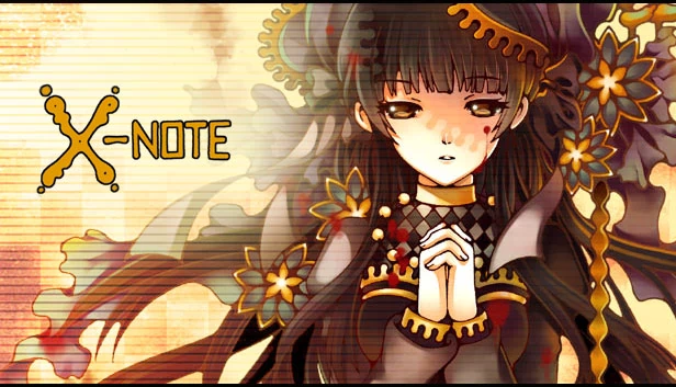 X-note 游戏封面