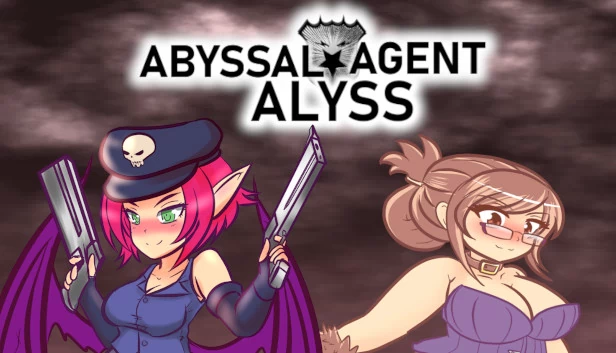 深渊特工艾莉丝（Abyssal Agent Alyss） 游戏封面