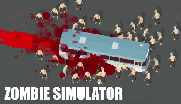 僵尸模拟器（Zombie Simulator） 游戏封面