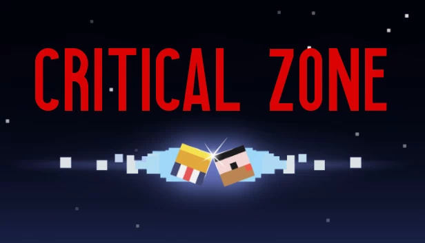 临界地带（Critical Zone） 游戏封面