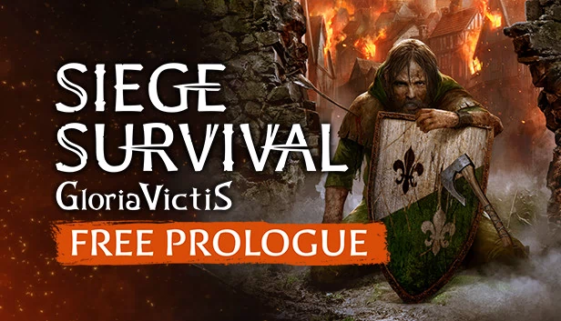 围城生存：Gloria Victis 序章（Siege Survival: Gloria Victis Prologue） 游戏封面