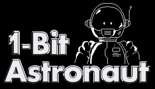 1-Bit Astronaut 游戏封面