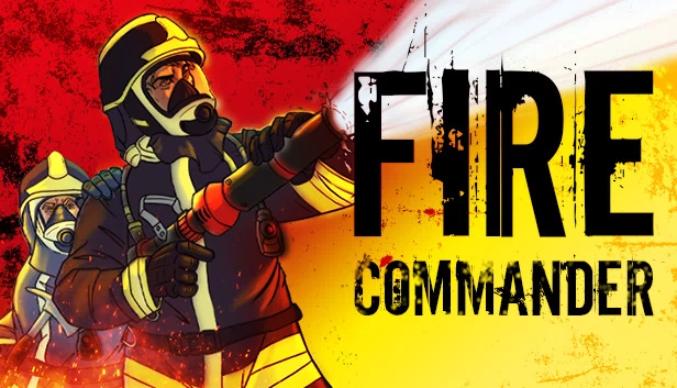 生死悍将（Fire Commander） 游戏封面