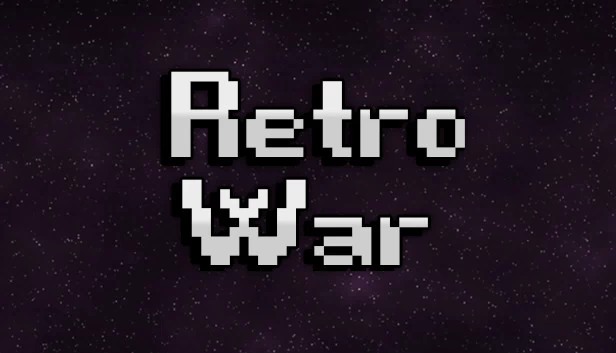 复古战争（Retro War） 游戏封面