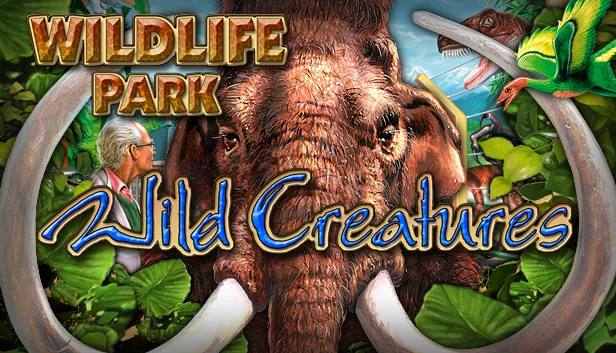 野生动物园 - 野生动物（Wildlife Park - Wild Creatures） 游戏封面