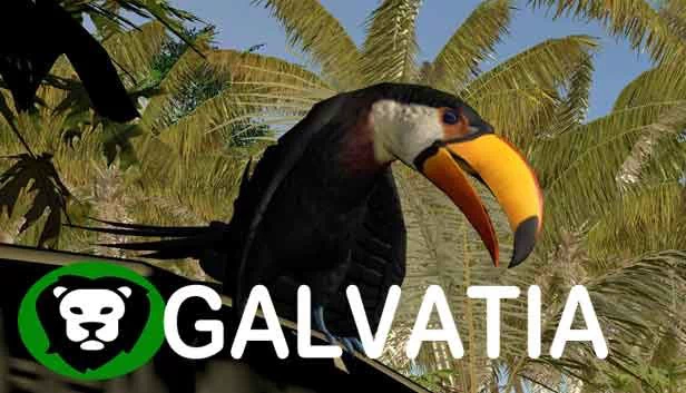 Galvatia 游戏封面