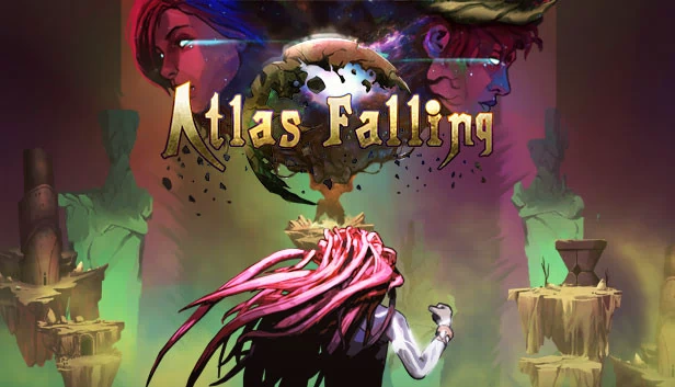 阿特拉斯坠落（Atlas Falling） 游戏封面