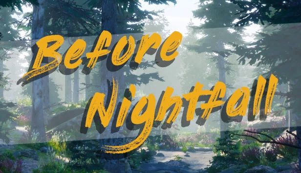 夜幕降临前：夏日时光（Before Nightfall: Summertime） 游戏封面