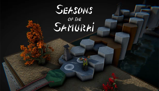 武士之季（Seasons of the Samurai） 游戏封面