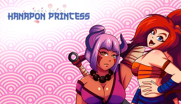 花子公主（Hanapon Princess） 游戏封面