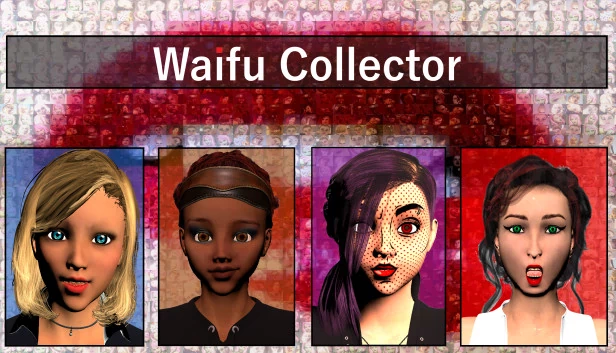 Waifu Collector 游戏封面