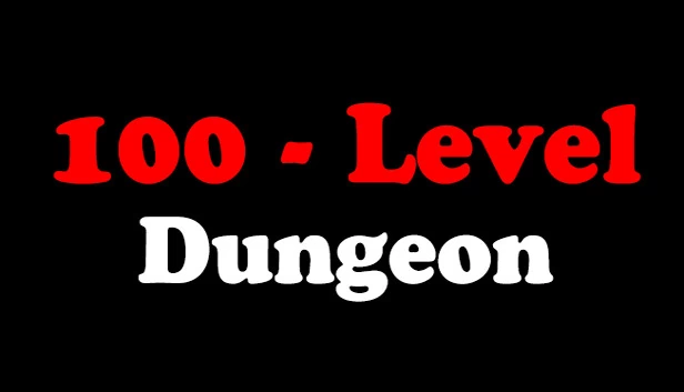百层地牢（100-Level Dungeon） 游戏封面