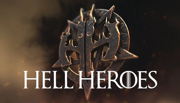 地狱英雄（Hell Heroes） 游戏封面