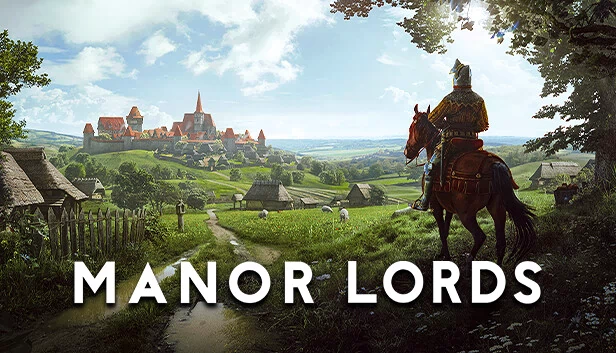 庄园领主（Manor Lords） 游戏封面