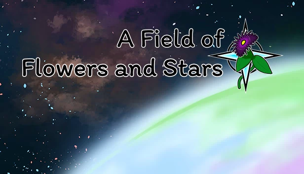 花与星之野(A Field of Flowers and Stars) 游戏封面