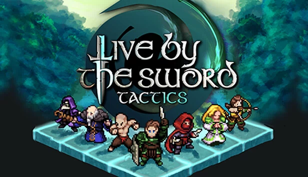 以剑为生：战术（Live by the Sword: Tactics） 游戏封面