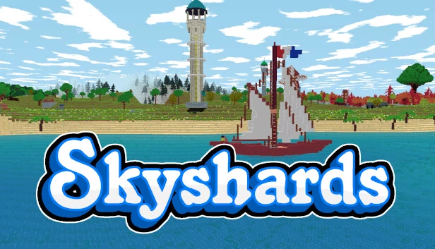 天空碎片（Skyshards） 游戏封面