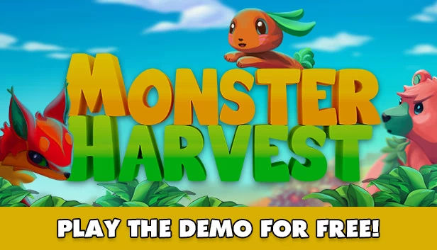 怪物收获（Monster Harvest） 游戏封面