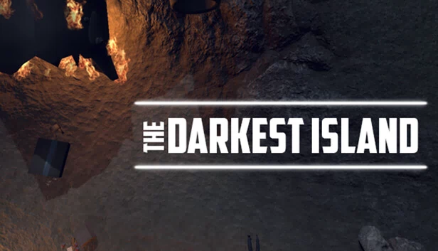 最黑暗之岛（The Darkest Island） 游戏封面