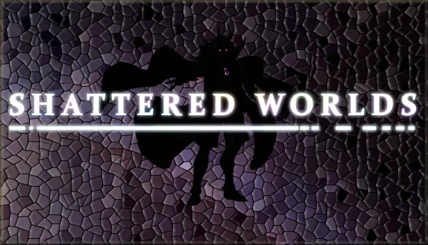 破碎世界（Shattered Worlds） 游戏封面
