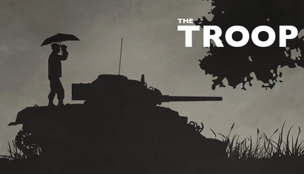 部队(The Troop) 游戏封面