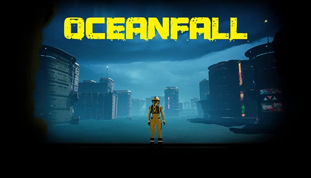 Oceanfall 游戏封面