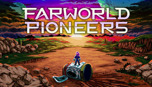 远界先驱（Farworld Pioneers） 游戏封面