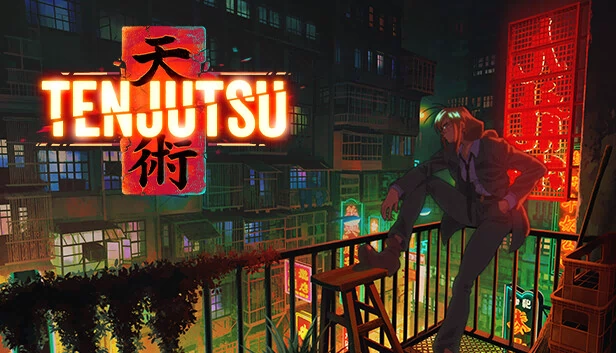 天术（Tenjutsu） 游戏封面
