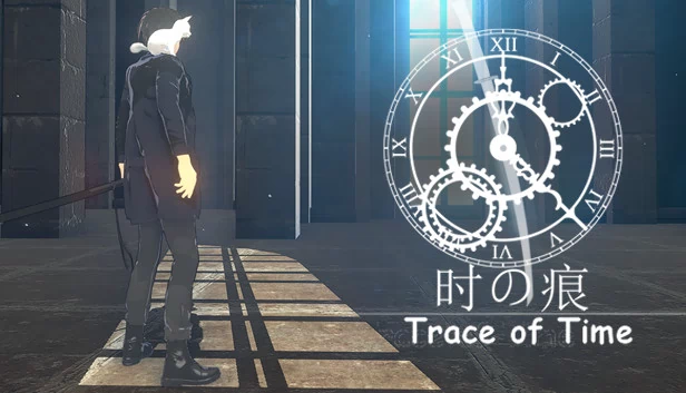 时之痕 Trace Of Time 游戏封面