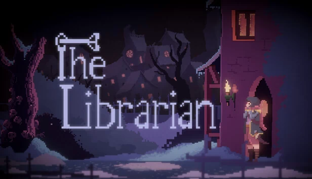 图书管理员（The Librarian） 游戏封面