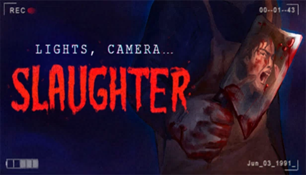 灯光 摄像 屠杀（Lights Camera Slaughter） 游戏封面