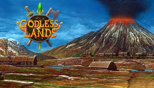 无神之地（Godless Lands） 游戏封面