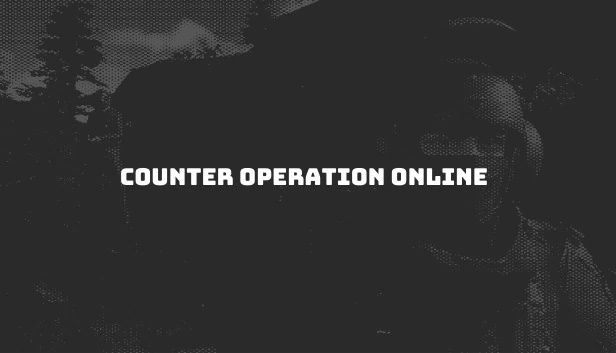 反恐行动Online（Counter Operation Online） 游戏封面