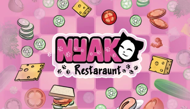 喵子：餐厅大亨（Nyako: Restaurant Tycoon） 游戏封面