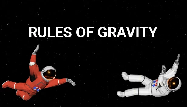 重力法则（RULES OF GRAVITY） 游戏封面
