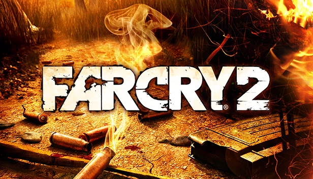 孤岛惊魂2（Far Cry® 2） 游戏封面
