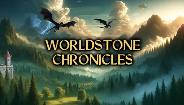 世界石编年史（Worldstone Chronicles） 游戏封面