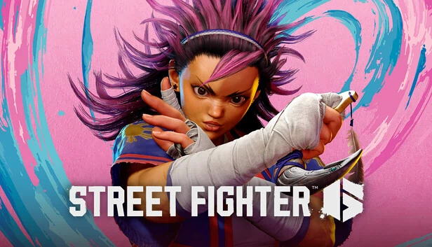 街头霸王6（Street Fighter™ 6） 游戏封面