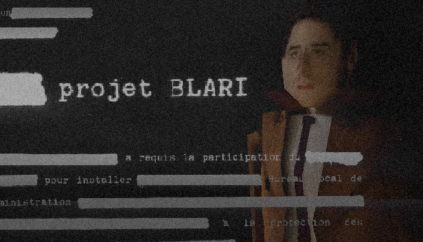 BLARI计划（project BLARI） 游戏封面