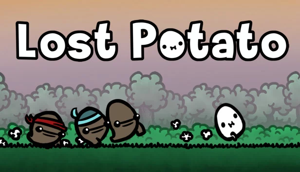 迷失土豆（Lost Potato） 游戏封面