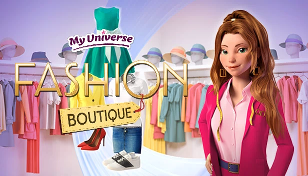 我的宇宙 - 时尚精品店（My Universe - Fashion Boutique） 游戏封面