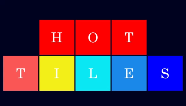 热瓷砖（Hot Tiles） 游戏封面