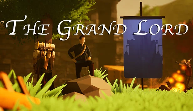 大主宰（The Grand Lord） 游戏封面