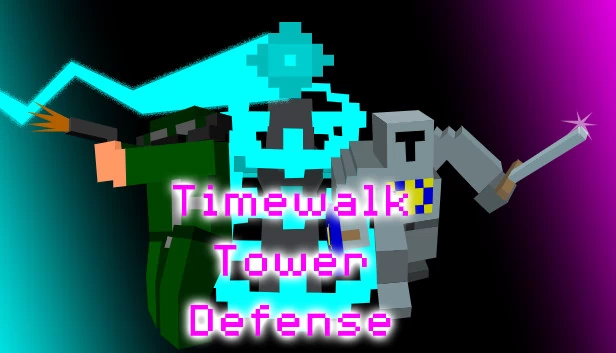 时空漫步塔防（Timewalk Tower Defense） 游戏封面