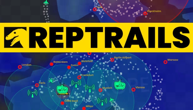 REPTRAILS 游戏封面