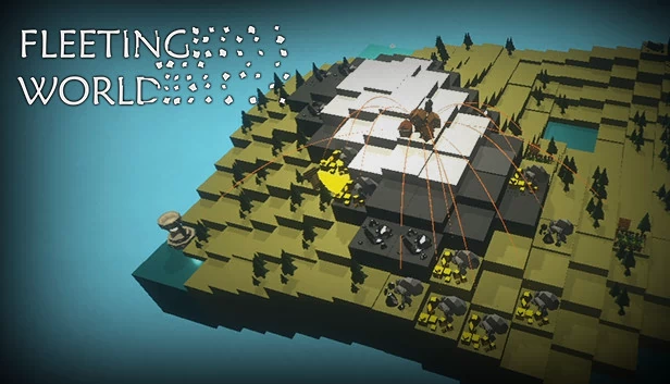 瞬息世界（Fleeting World） 游戏封面