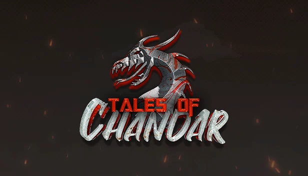 钱达尔传说（Tales Of Chandar） 游戏封面