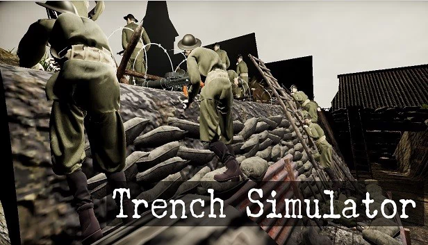 战壕模拟器（Trench Simulator） 游戏封面
