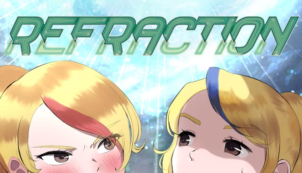 折射（Refraction） 游戏封面