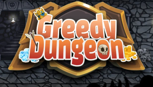 贪婪地牢（Greedy Dungeon） 游戏封面